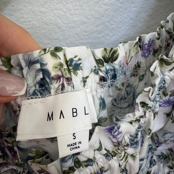 Mabel Floral Dress - Picture 5 of 6